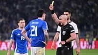 Alemania - Italia, en directo: Nations League hoy en vivo