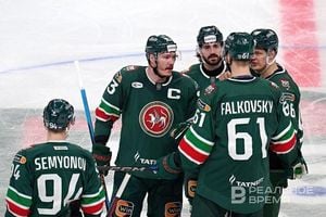 Ak Bars Sets Sights On Final Matches Of KHL Regular Season