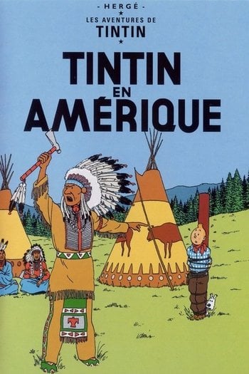 Tenten Amerika'da