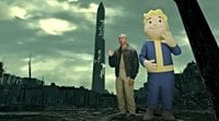 Bethesda keeps the Fallout remaster hopium flowing by showing Aaron Moten inside Fallout 3 and New Vegas