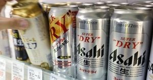 Cyberattack Paralyzes Asahi Group Disrupting Beer Supply