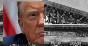 Supreme Court To Decide Fate Of Trump Tariffs