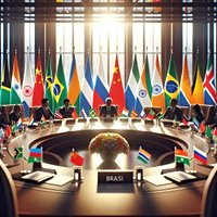 BRICS to Tackle Trade Tensions: Virtual Summit by Brazil | Business