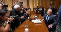 Kennedy family members call RFK Jr. a 'threat' to Americans' health and call for his resignation