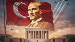 Yaşasın Cumhuriyet 🇹🇷