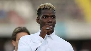 Paul Pogba Faces Uncertain Future After Doping Ban