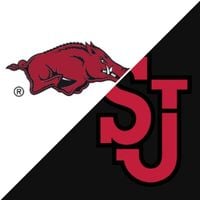 Arkansas 75-66 St. John's (Mar 22, 2025) Final Score - ESPN