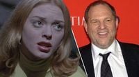 Rose McGowen Fooled Harvey Weinstein by Taking $100,000 From Him Avoiding an NDA