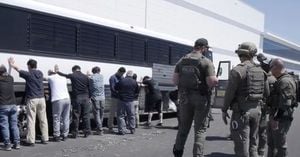 Hyundai Plant Raid Sparks Uproar Over U.S. Immigration