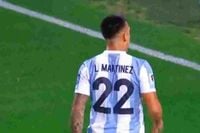 Inter, Lautaro Martinez KO: il comunicato dell'Argentina - SportItalia.it