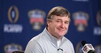 The 5 people impacted the most by Georgia football landing 5-star QB Jared Curtis