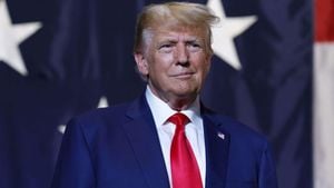 Trump Eyes Peace Plan For Ukraine Without NATO