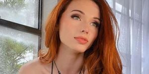 Twitch Streamer Amouranth Reveals Armed Robbery Ordeal