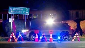Suspect Killed After Pennsylvania Troopers Shot During Chase