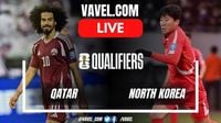 Highlights and goals: Qatar 5-1 North Korea in 2026 World Cup Qualifiers | 03/20/2025