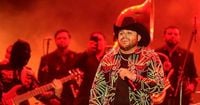 Gerardo Ortiz admite haber dado conciertos a narcotraficantes mexicanos