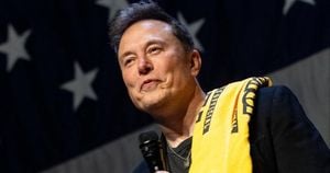 Philadelphia District Attorney Takes Musk's PAC To Court