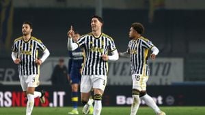 Juventus Faces Verona In Critical Serie A Clash