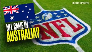 NFL Announces First Regular-Season Game In Australia