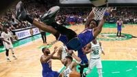 Knicks vs. Celtics Game 1: 12 wild stats from New York's stunning comeback in NBA playoffs