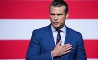 Qatari Air Force Facility to Be Built in Idaho: Hegseth