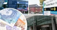 Betsi Cadwaladr paid out £22.7m for clinical negligence