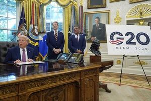 Trump Selects Doral Resort For 2026 G20 Summit