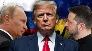 U.S. Signals Possible Withdrawal From Russia-Ukraine Peace Talks