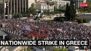 Greece Faces Nationwide Strike On February 28