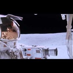 Apollo 16: Ay’da Araç Sürmek