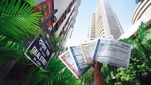 Indian Stock Market Shows Resilience Amid Operation Sindoor