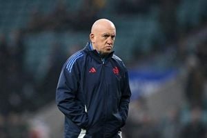 Shaun Edwards: The Mastermind Behind France's Rugby Success