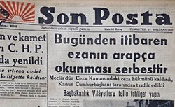 Adnan Menderes ve DP iktidara hiç gelmeseydi ne olurdu?