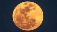 April showers bring May's Flower Moon. What to know about Monday's full micromoon