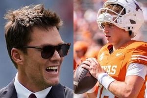 Tom Brady Defends Arch Manning Amid Texas Scrutiny