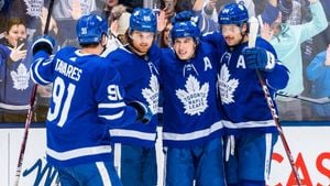 Maple Leafs Recall Jacob Quillan As Winning Streak Continues