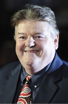 Robbie Coltrane