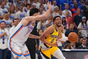 Tyrese Haliburton Injury Challenges Pacers In NBA Finals