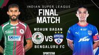 Mohun Bagan vs Bengaluru FC, ISL Final live Score: MBSG v BFC updates; Rodriguez scores own-goal