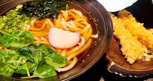 Kyushu Udon Chain Opens New Tokyo Location