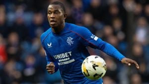 Rangers Host Motherwell As Ferguson Seeks Second Win