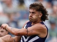 ‘I love Freo’: Jackson commits to Dockers