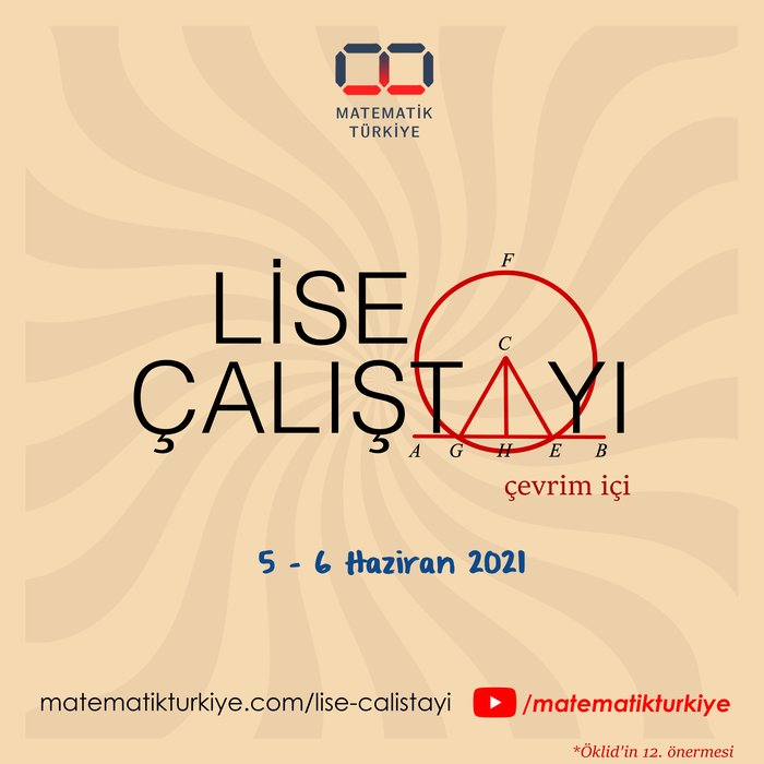 Lise Matematik Çalıştayı