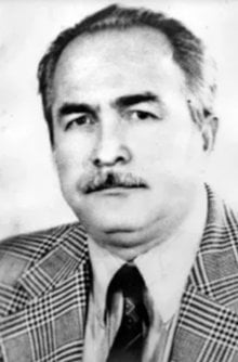 İsmet Parmaksızoğlu