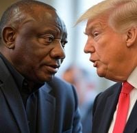 ANC rallies G20 allies as Trump bars South Africa from 2026 Summit - newsnote