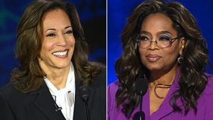 Kamala Harris Faces Backlash Over Campaign Decisions