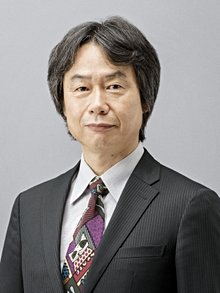 Shigeru Miyamoto