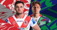 Dragons v Warriors: Young gun set to debut; DWZ back in business
