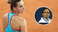 Aryna Sabalenka warned what will go wrong for her in Roland Garros final as Paul Annacone claims Coco Gauff will win