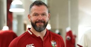 Lions Squad Announcement Day Arrives With Excitement